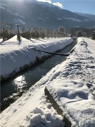 Fossa di Naturno (Foto: Agenzia provinciale per l’ambiente e la tutela del clima)