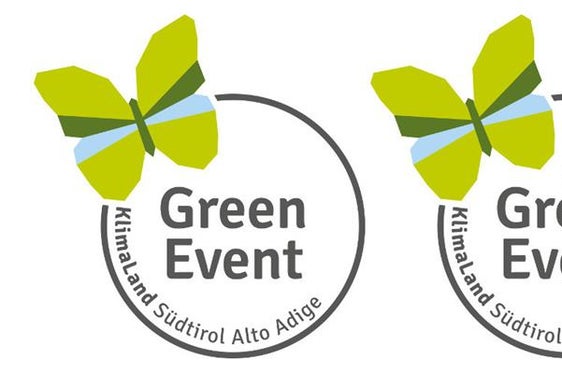GreenEvent- und going GreenEvent-Logo (Quelle: Landesagentur für Umwelt und Klimaschutz)