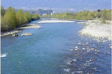 L'Isarco (Foto: Agenzia provinciale per l'ambiente e la tutela del clima)