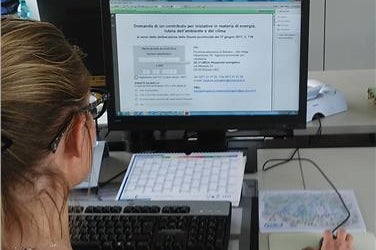 La modulistica dell’Agenzia provinciale per l’ambiente è onlne per cittadini e imprese nel formato digitale.