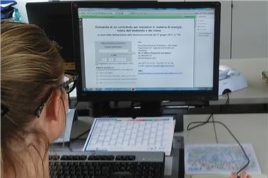 La modulistica dell’Agenzia provinciale per l’ambiente è onlne per cittadini e imprese nel formato digitale.