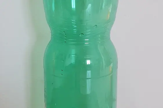 PET-Flasche (Foto: Landesagentur für Umwelt und Klimaschutz)