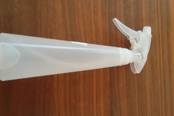 HDPE-Flasche (Foto: Landesagentur für Umwelt und Klimaschutz)