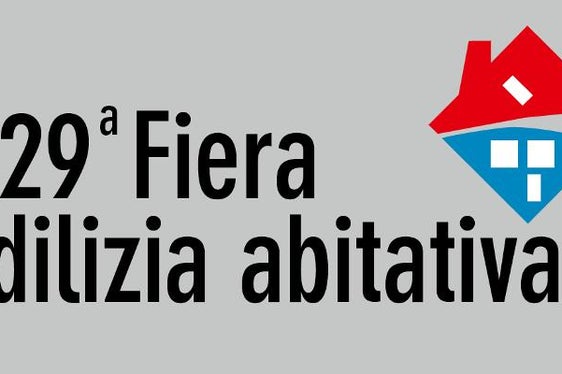 Logo della 29esima fiera informativa sull'edilizia abitativa