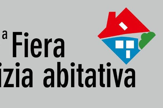Logo della 29esima fiera informativa sull'edilizia abitativa