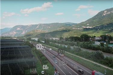 BrennerLEC: 7 brevi video riassumono i risultati del progetto (immagine tratta dal video Tutela il clima, ora!)