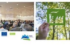 Depliant delle due giornate del convegno