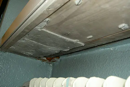 Wärmedämmplatte (Foto: Landesagentur für Umwelt und Klimaschutz)