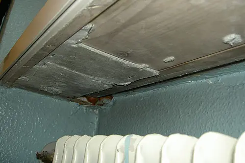 Wärmedämmplatte (Foto: Landesagentur für Umwelt und Klimaschutz)