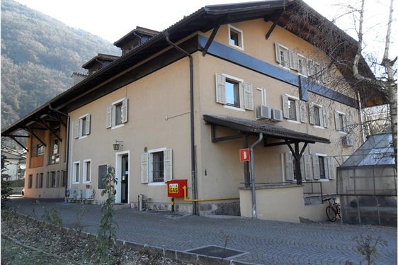 Das Biologische Landeslabor in Leifers (Foto: Landesagentur für Umwelt und Klimaschutz)