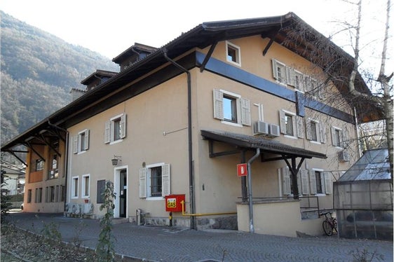 Das Biologische Landeslabor in Leifers (Foto: Landesagentur für Umwelt und Klimaschutz)