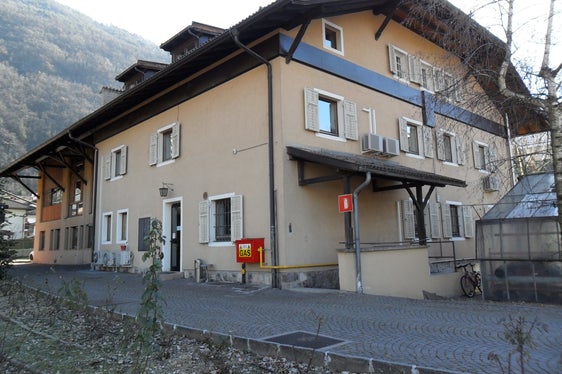 Il Laboratorio biologico provinciale di Laives (Foto: Agenzia provinciale per l’ambiente e la tutela del clima)