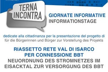 Locandina (Fonte: Terna)
