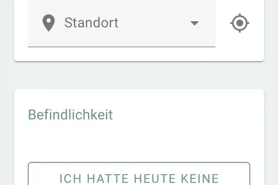 Pollentagebuch (Foto: Landesagentur für Umwelt und Klimaschutz)