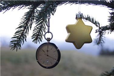 Zeit schenken, damit erst gar kein Abfall anfallen kann: Dazu ruft die Landesagentur für Umwelt und Klimschutz auf (Foto: Landesagentur für Umwelt und Klimschutz, N. Franzoi)