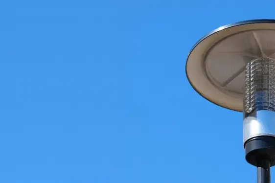 Straßenleuchte Typ C