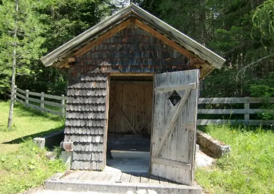 Bad Moos - Fassuns (Foto: Landesagentur für Umwelt und Klimaschutz)