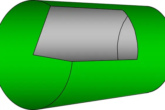 Einwandige Behälter (Quelle: Landesagentur für Umwelt und Klimaschutz)