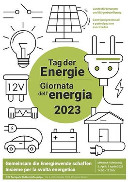 La locandina dell'evento