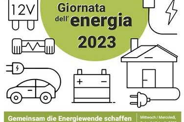 La locandina dell'evento