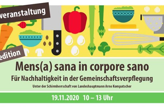 Flyer der Veranstaltung