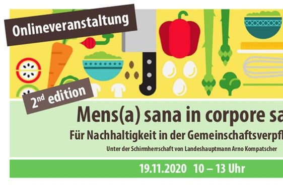 Flyer der Veranstaltung