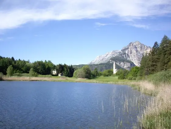 Fennberger See (Foto: Landesagentur für Umwelt und Klimaschutz)