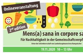 Flyer der Veranstaltung