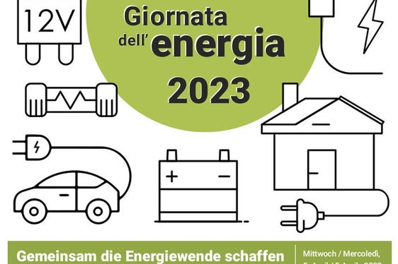 Flyer der Veranstaltung