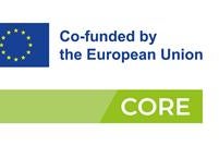 Logo del progetto Interreg Europe Core (Fonte: https://www.interregeurope.eu/core-0)