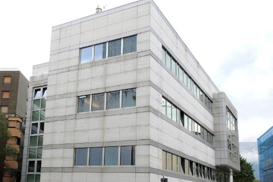 Landhaus in der Mendelstraße 33, Bozen (Foto: Landesagentur für Umwelt und Klimaschutz)