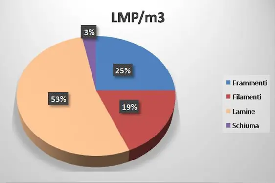 Monitoraggio microplastica - progetto pilota