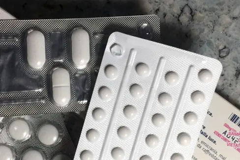 Antibiotika (Foto: Landesagentur für Umwelt und Klimaschutz, F. Lazzeri)