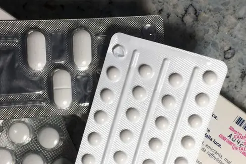 Antibiotika (Foto: Landesagentur für Umwelt und Klimaschutz, F. Lazzeri)