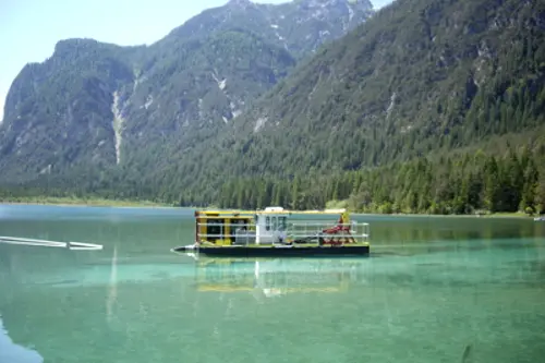 Dissabbiatura (Foto: Agenzia provinciale per l'ambiente e la tutela del clima)