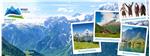 Startseite der Homepage des Fotowettbewerbes Us & the Alps