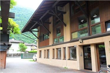 Palazzo provinciale in via Sottomonte 2, a Laives, dove ha sede il Laboratorio biologico (Foto: Agenzia provinciale per l'ambiente e la tutela del clima)