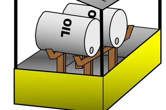 Regelmäßiger Lagerstatt (Quelle: Landesagentur für Umwelt und Klimaschutz)