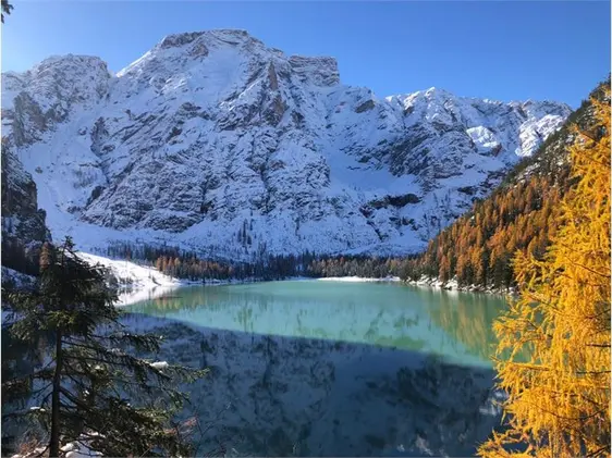 Pragser Wildsee (Foto: Landesagentur für Umwelt und Klimaschutz)