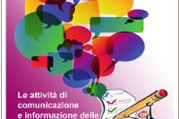 Deckel des Berichtes