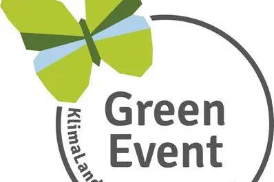 Logo GreenEvent KlimaLand (Foto: Landesagentur für Umwelt- und Klimaschutz