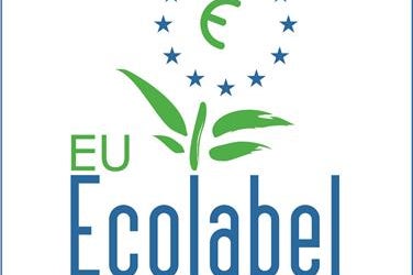 Logo del marchio europeo UE Ecolabel