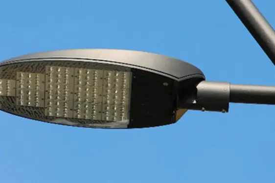 Vollkommen abgeschirmte full-cut-off-Leuchte