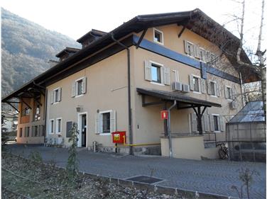 Das Biologische Landeslabor in Leifers (Foto: Landesagentur für Umwelt und Klimaschutz)