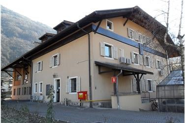 Das Biologische Landeslabor in Leifers (Foto: Landesagentur für Umwelt und Klimaschutz)