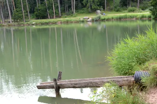 Afflusso artificiale (Foto: Agenzia provinciale per l'ambiente e la tutela del clima)