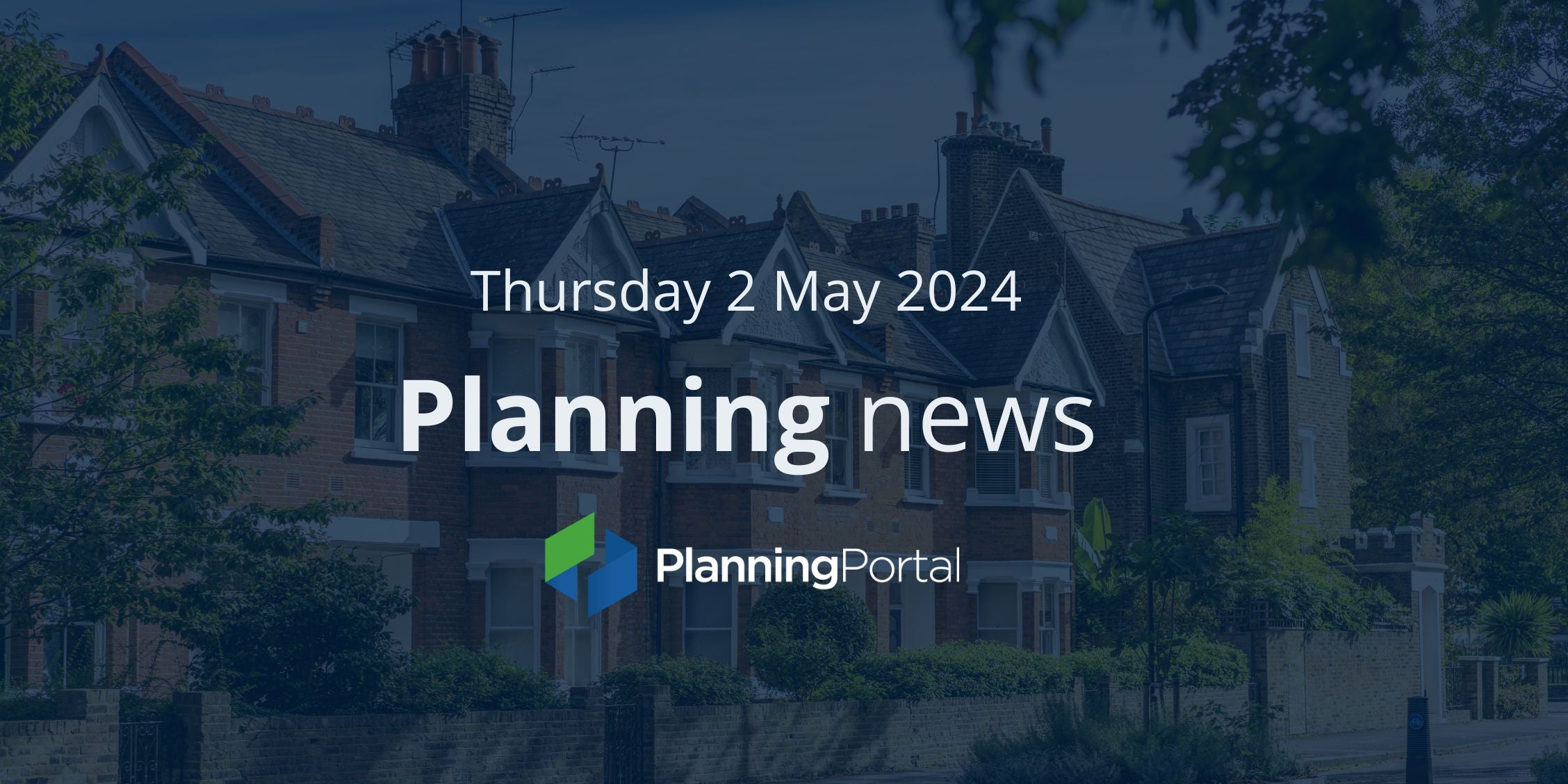2 May Planning News header