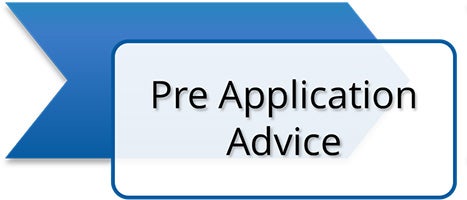 TerraQuest pre application advice