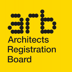 Architects Registration Board (ARB) logo