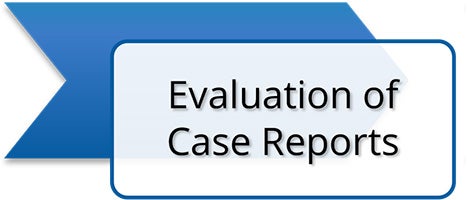 TerraQuest evaluation of case reports